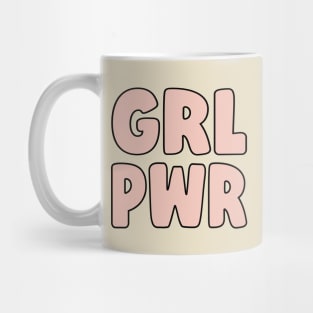 GRL PWR Mug